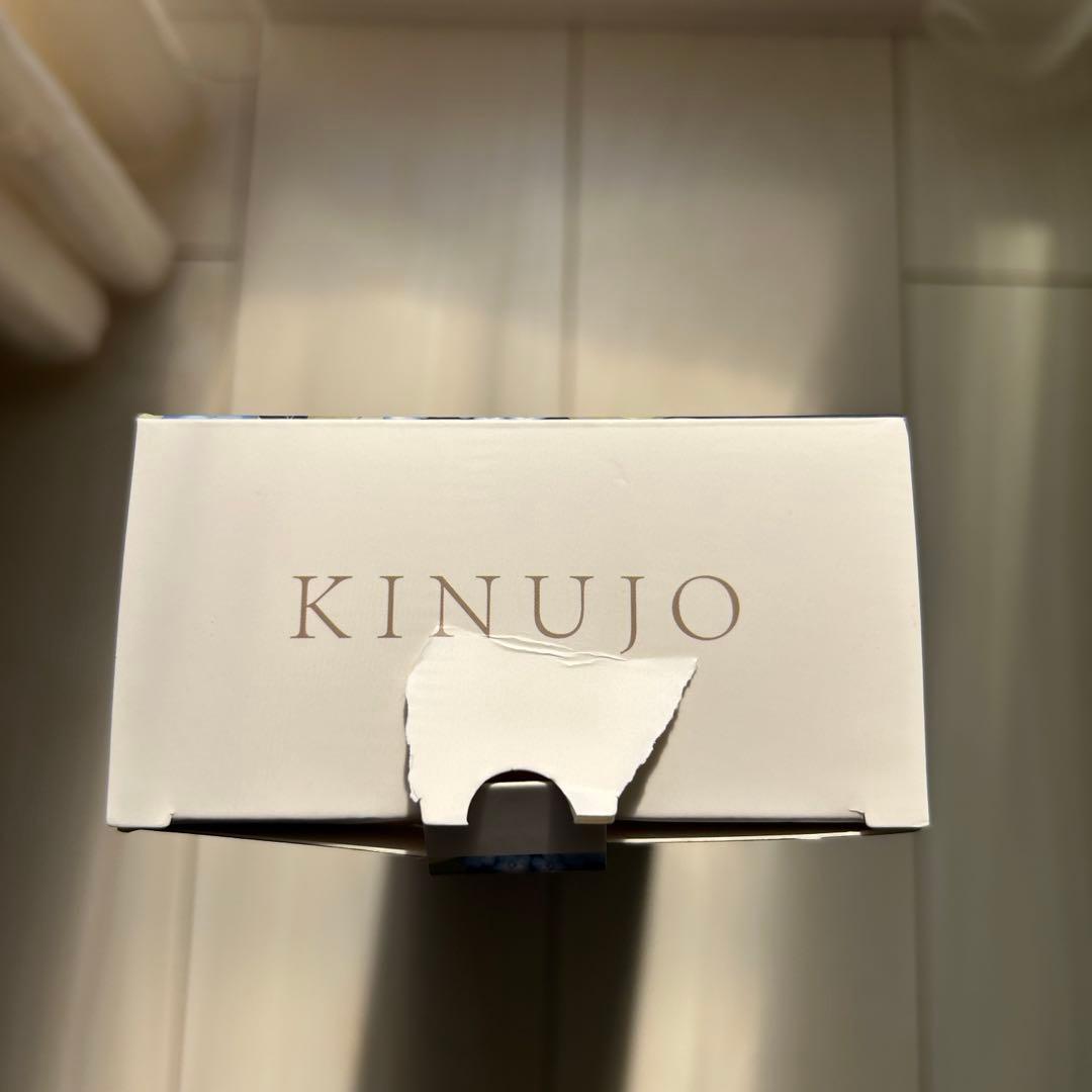 KINUJO 絹女 ストレートアイロン