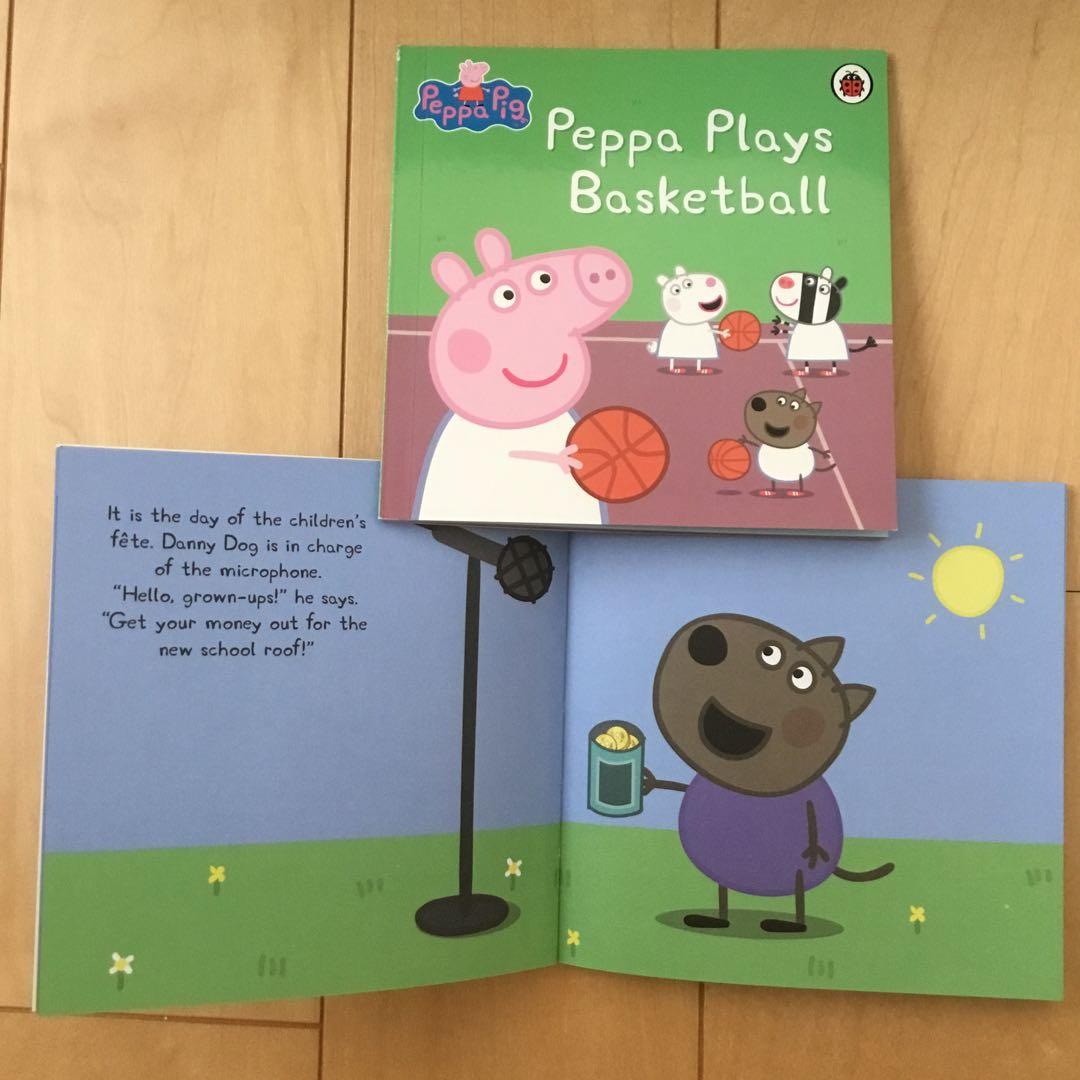 ペッパピッグ　洋書　50冊