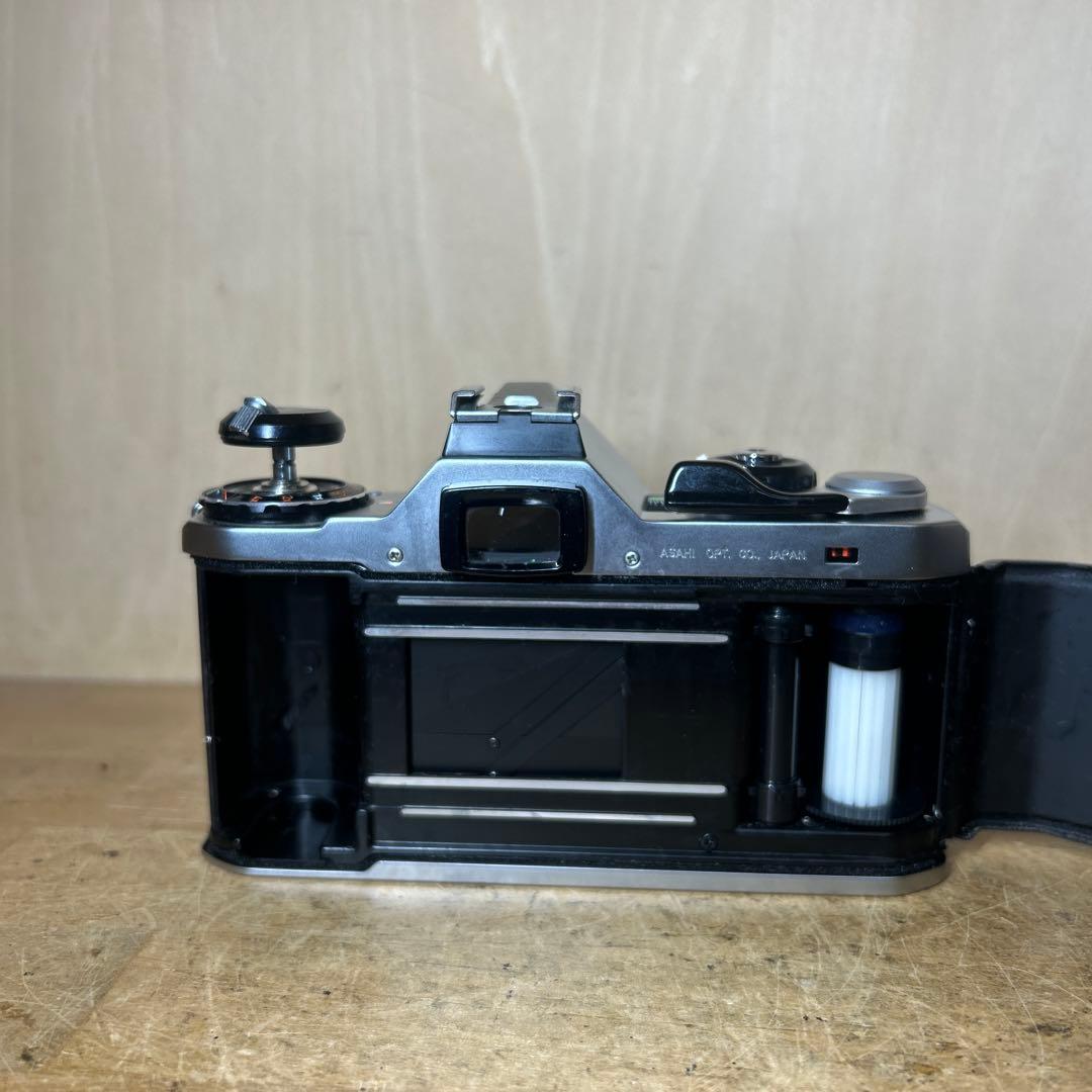 Pentax ME+smc Pentax-M 50 f1.7 完動美品