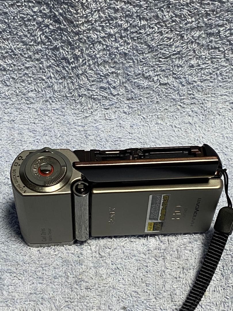 Handycam HDR-TG1 ブランド：SONY ハンディカム