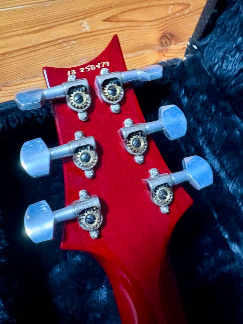【美品、レアカラー】PRS Custom24 Paul Reed Smith
