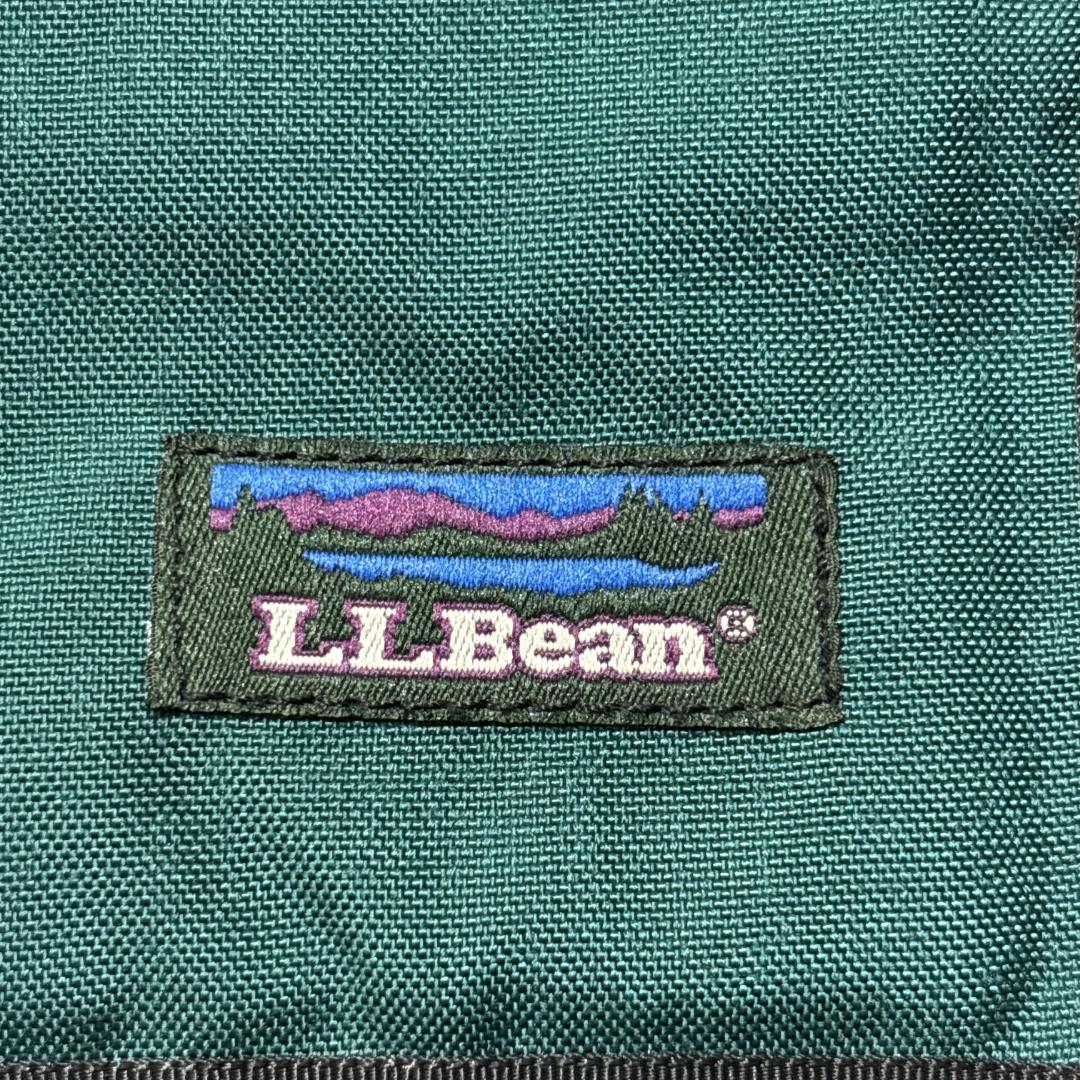 ★【貴重】 L.L.BEAN/エルエルビーン　カード・マルチケース 米国製 ★