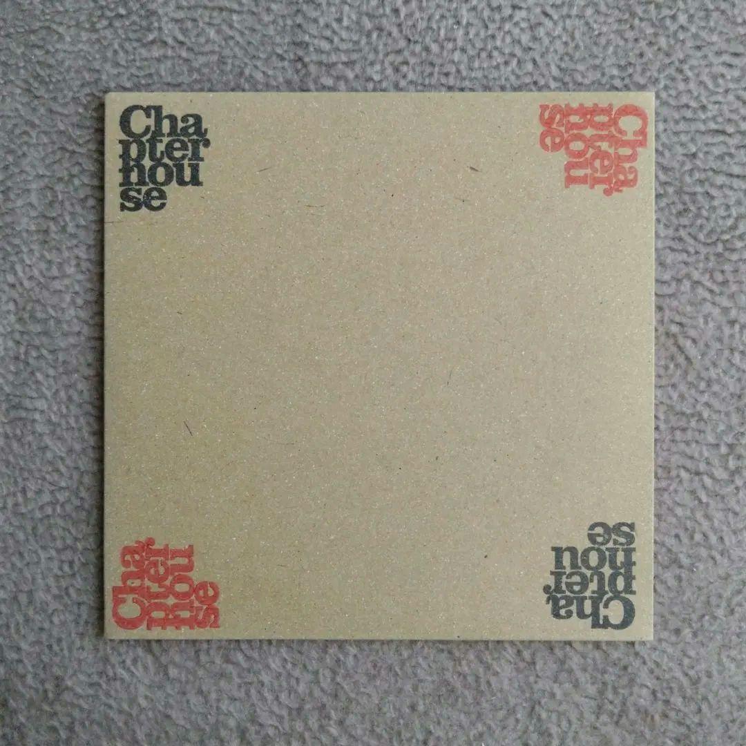 Chapterhouse 限定 DVD シューゲイザー Shoegazer