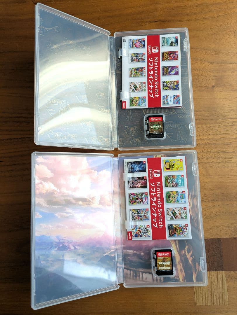ゼルダの伝説ブレスオブザワイルドエキスパンションパス+ティアーズオブキングダム