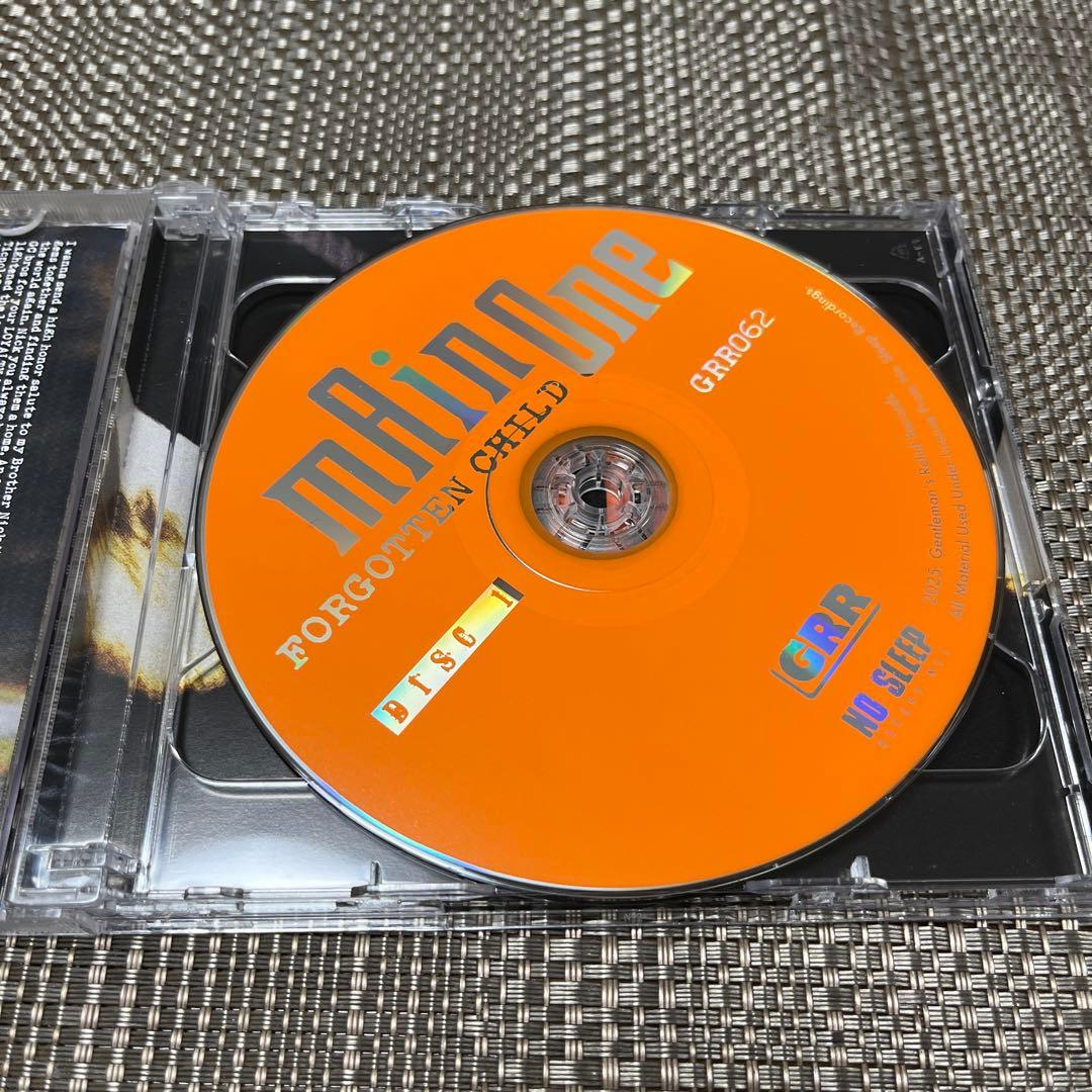 【2CD】NICK WIZ presents MAIN ONE