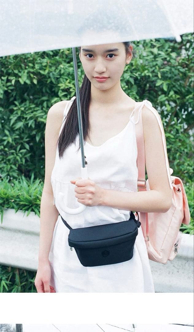 本日限定値下げ☺︎minitmute Clo Waist Mini Black
