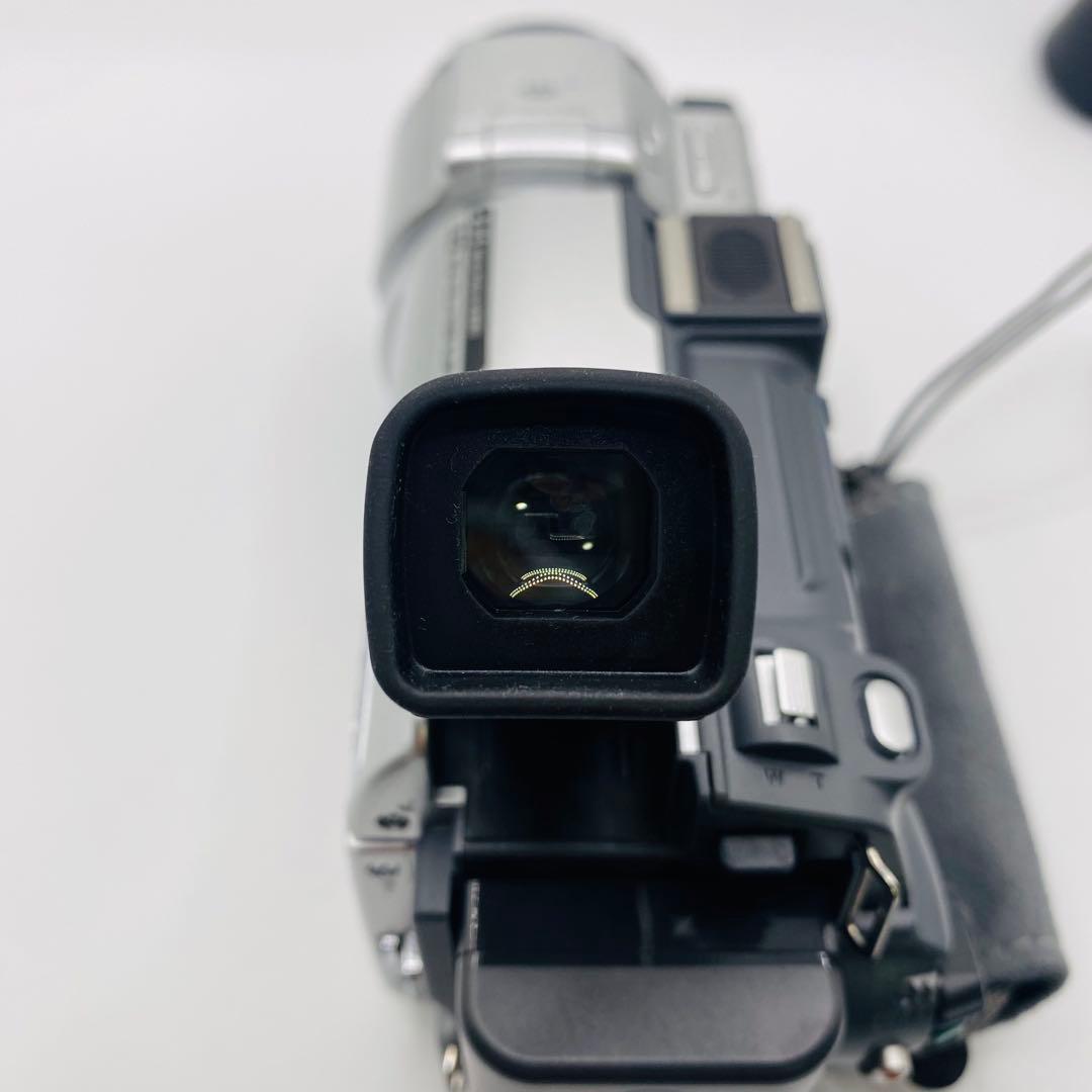 【動作確認済み】SONY DCR-TRV70ビデオカメラ