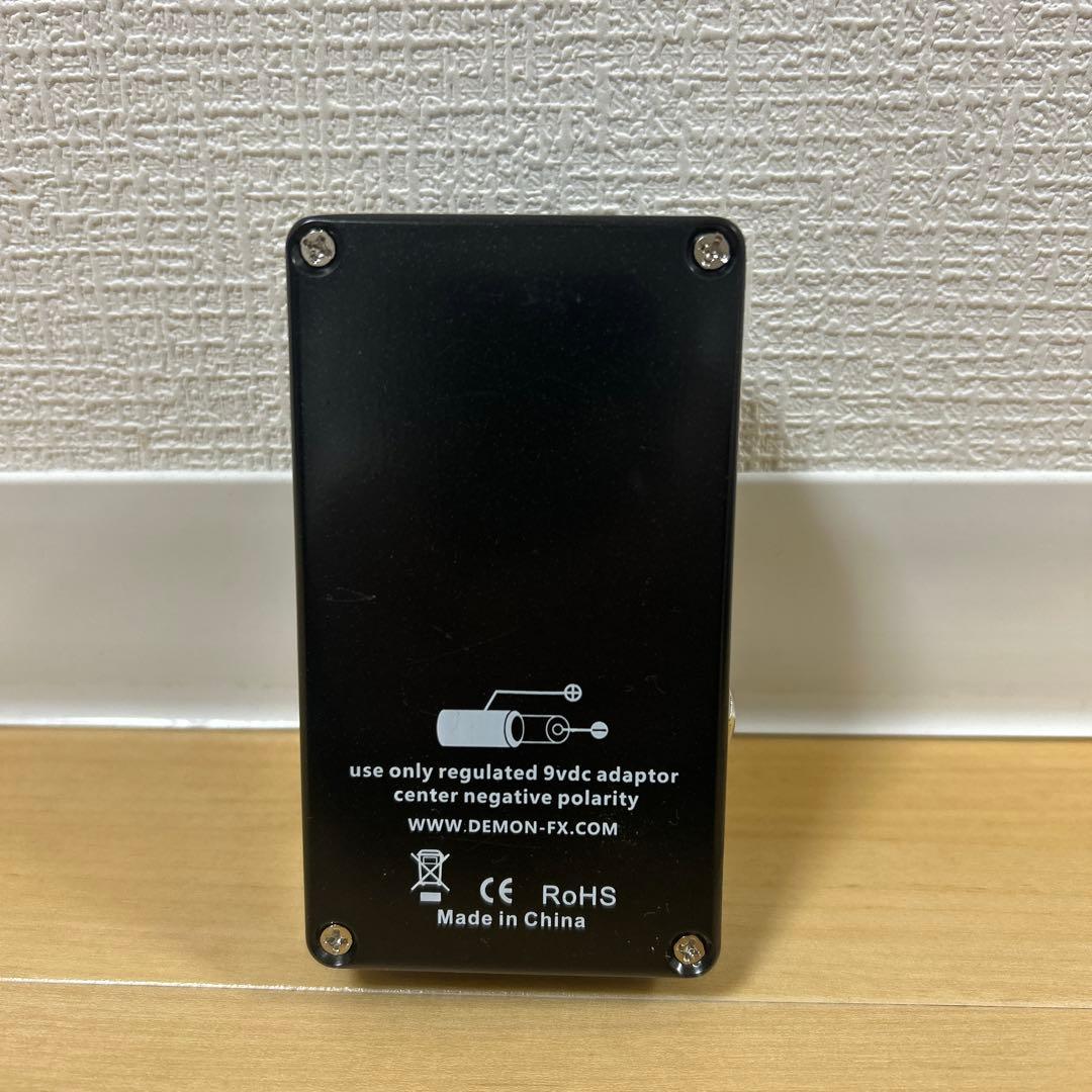 ベース Demonfx HARMONIC BOOSTER
