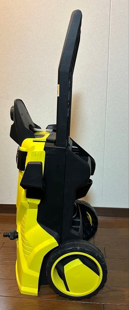 ケルヒャー K4 サイレント ホームキット 家庭用高圧洗浄機 50Hz