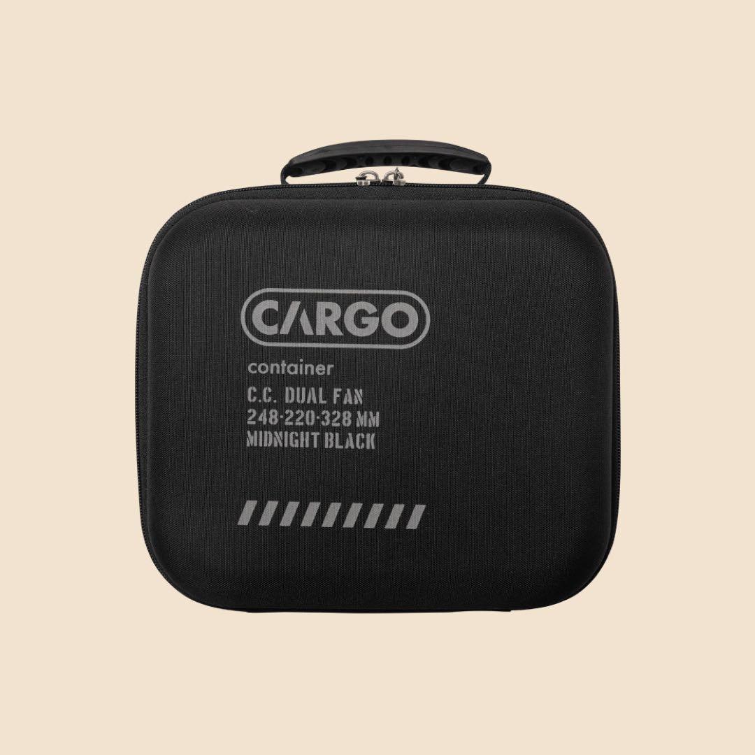 扇風機・サーキュレーター CARGO container \" DUAL FAN - M \"
