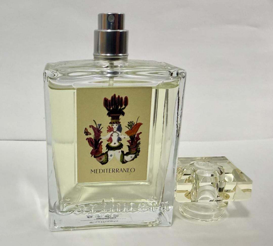 カルトゥージア　メディテラネオ オードパルファン　100ml