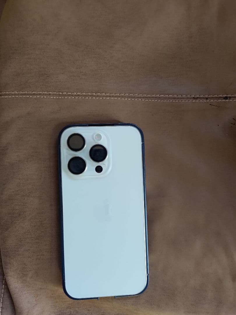 スマートフォン本体 iPhone15pro