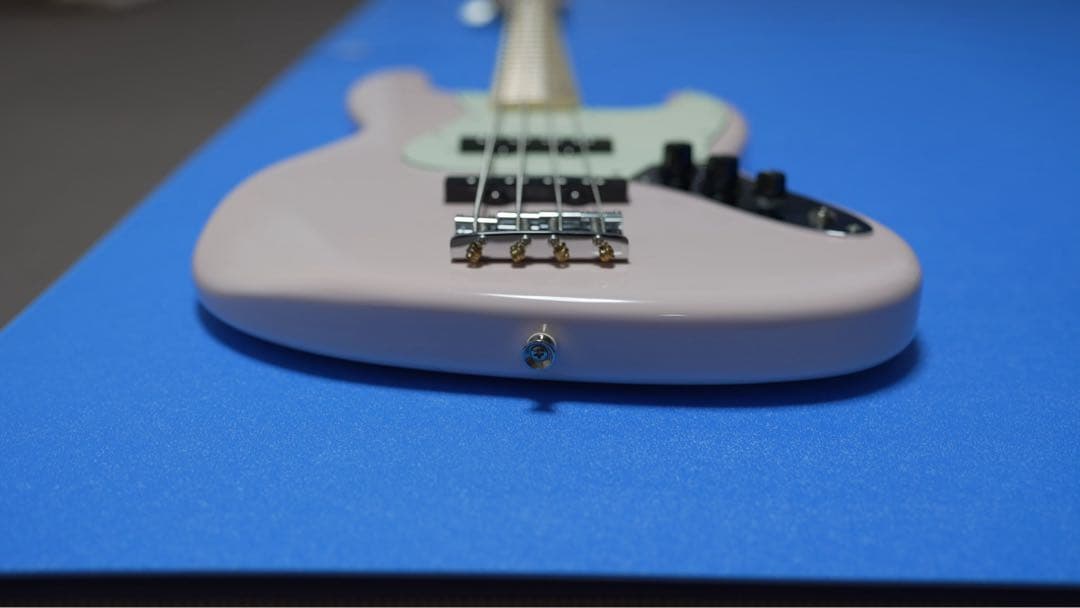 FGN Neo Classic Series ベース　シェルピンク