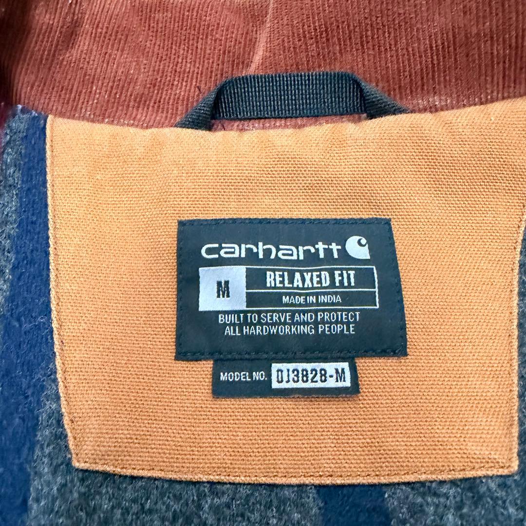 美品 Carhartt カーハート デトロイトジャケット Mサイズ