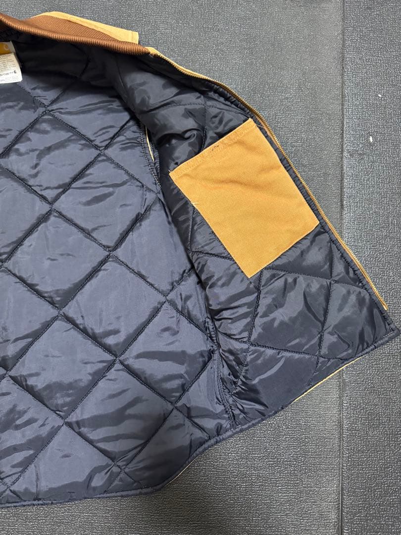 Carhartt(カーハート) Duck Vest ダックベスト