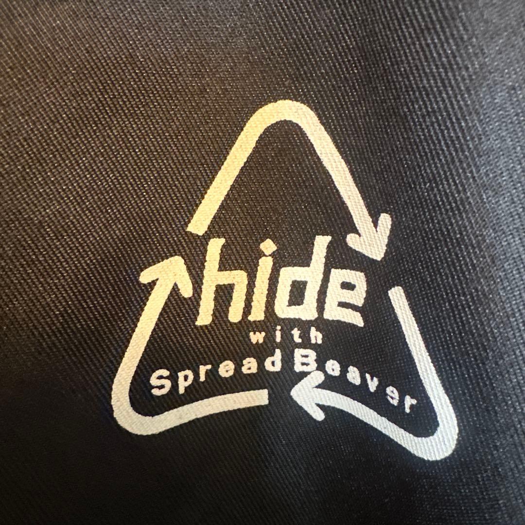 hide　LEMONed　ラインパーカー　サイズ1(S) ※おまけ付き