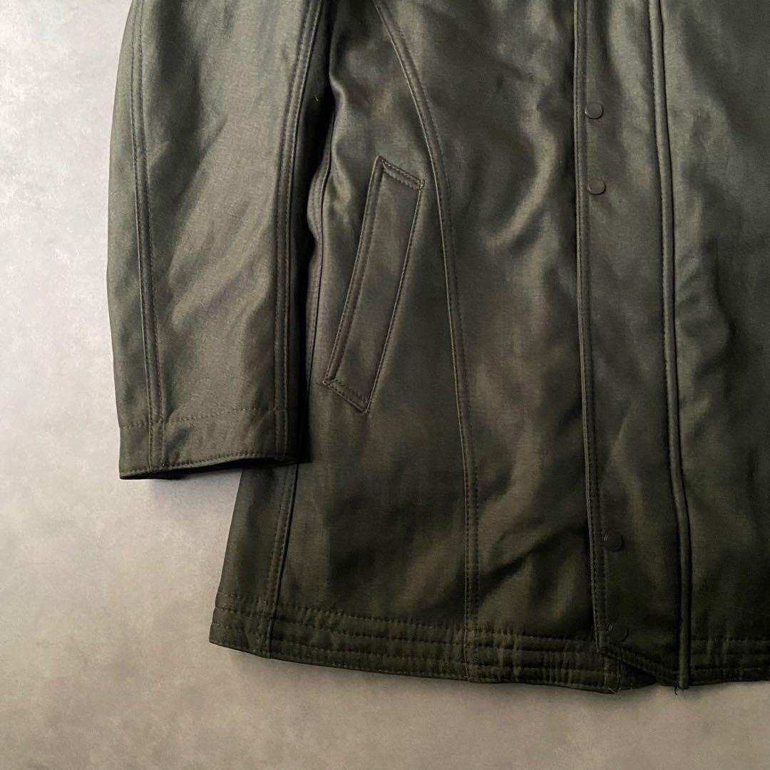 ジャケット・アウター archive Nicole military fur jacket BQ87