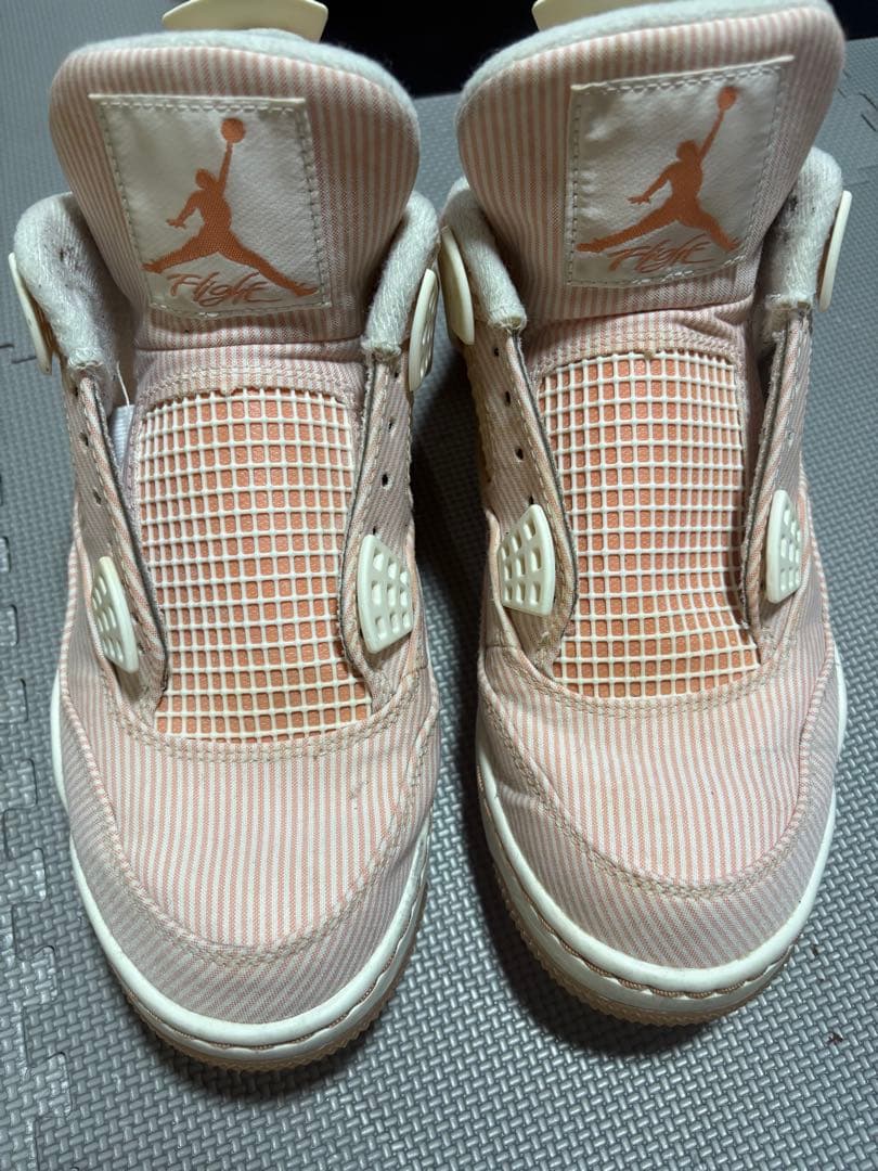 NIKE JORDAN IV G NRG ピンク 26cm