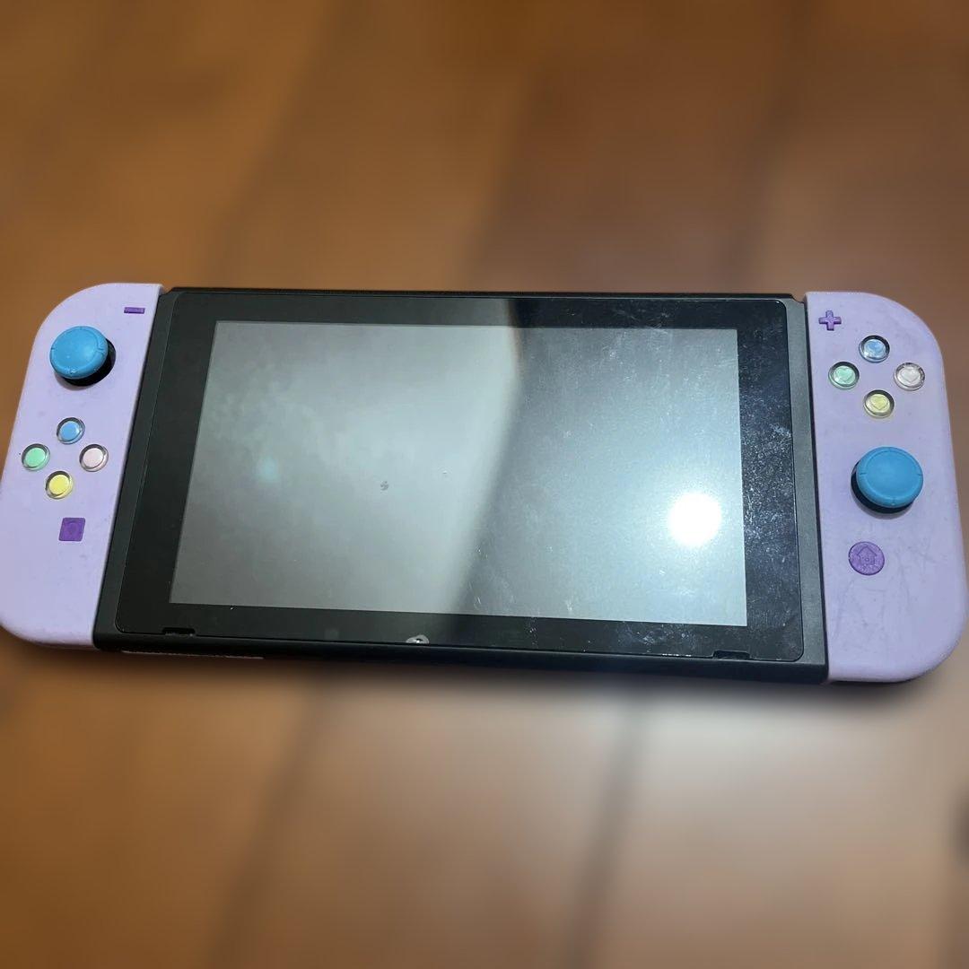 Nintendo Switch 本体 おまけコントローラー付き