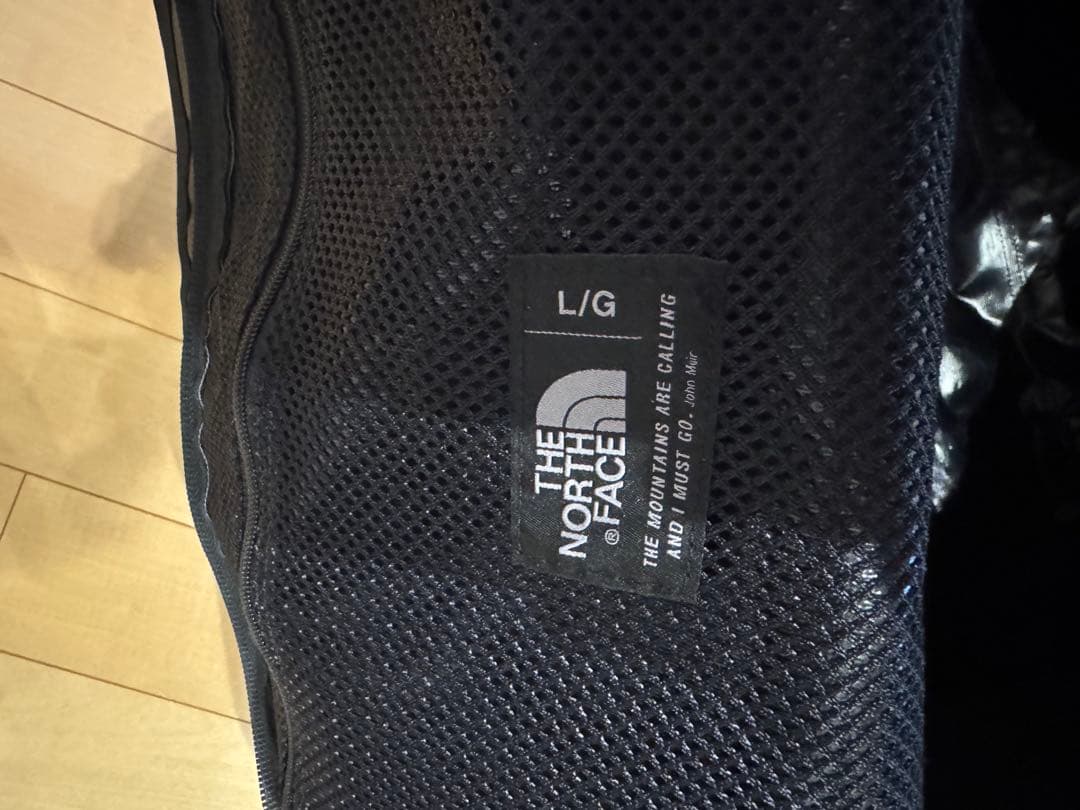 ザノースフェイス THE NORTH FACE ベースキャンプダッフル Lサイズ