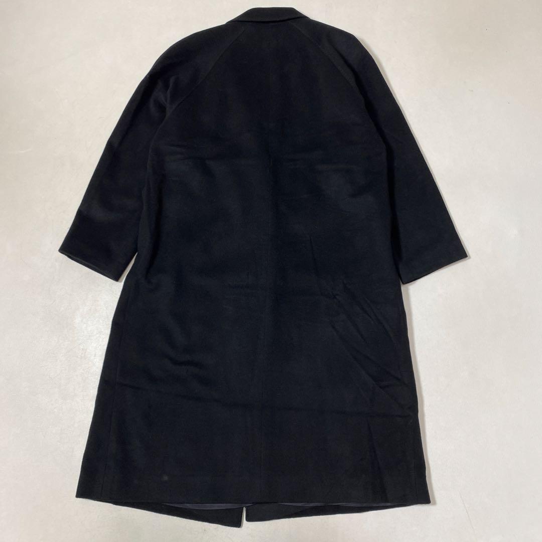 美品 GARBO 高級 カシミヤ100% ロングコート 11号 定価20万超え