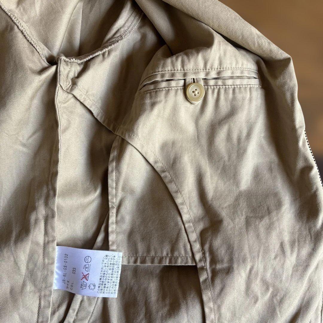 Polo Ralph Lauren ベージュジャケット