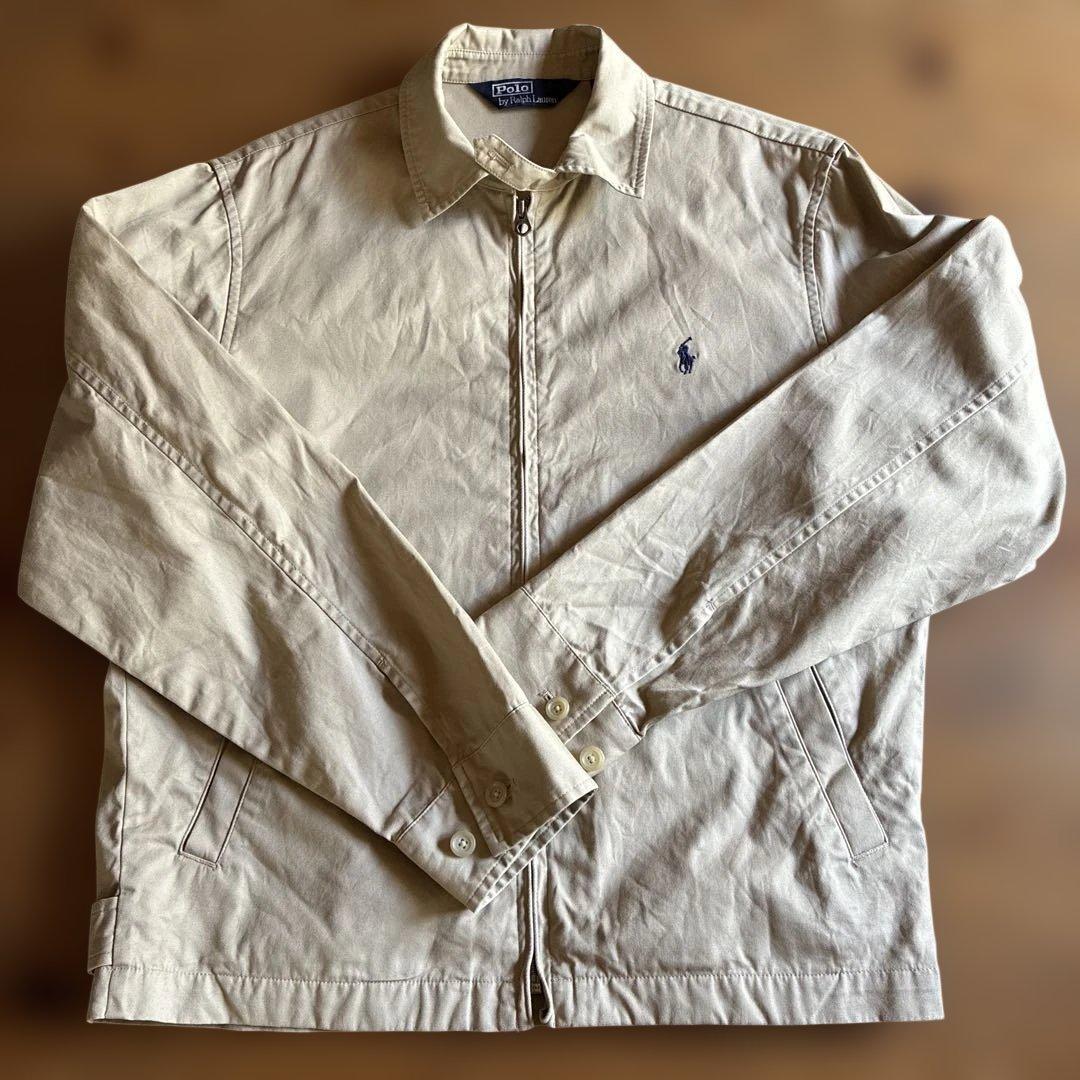 Polo Ralph Lauren ベージュジャケット