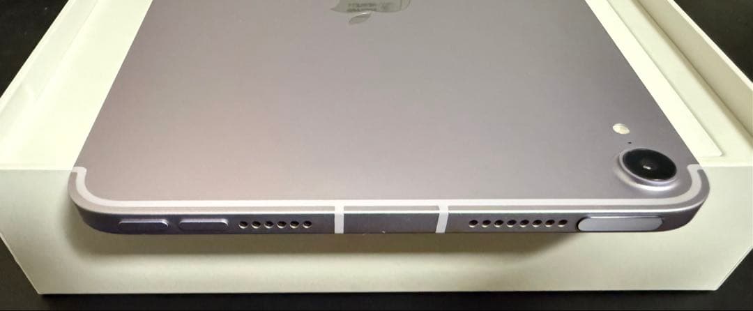 iPad本体 iPad mini 7 (A17Pro)128GB wifi+ Cellular