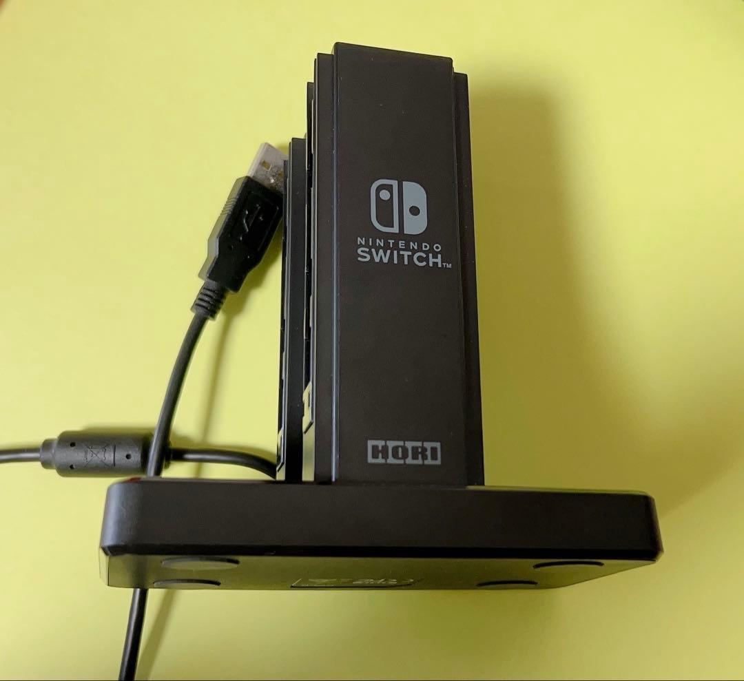 Nintendo Switch 本体 青/黄 Joy-Con付き