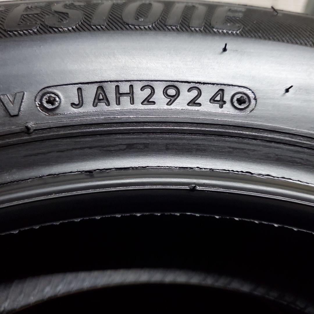 BRIDGESTONE&DUNLOP　155/65R14インチ 混合4本セット！