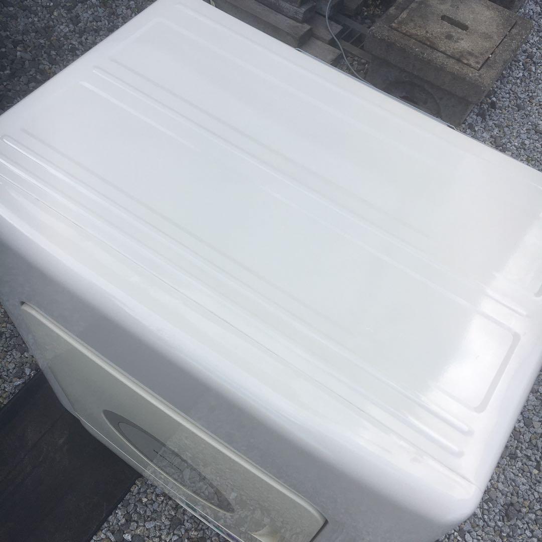 National電気衣類乾燥機NH−D400 美品容量4.0kg【引き取り限定】