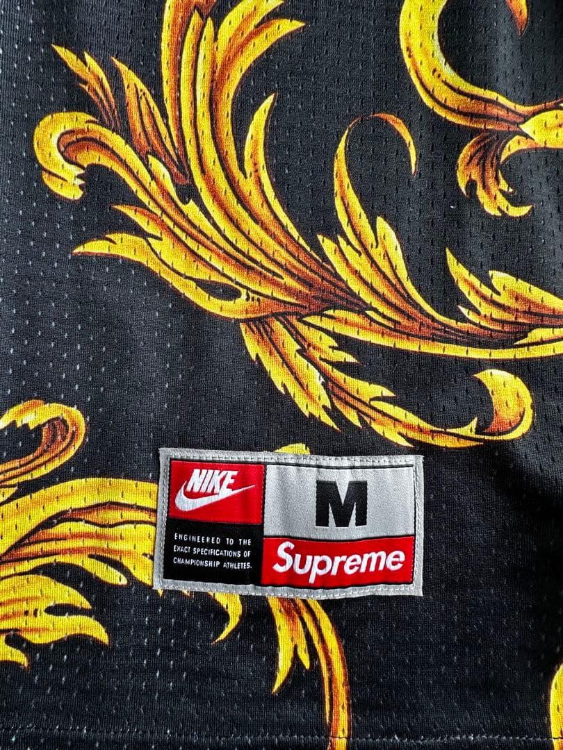 Supreme バロック柄 タンクトップ Mサイズ