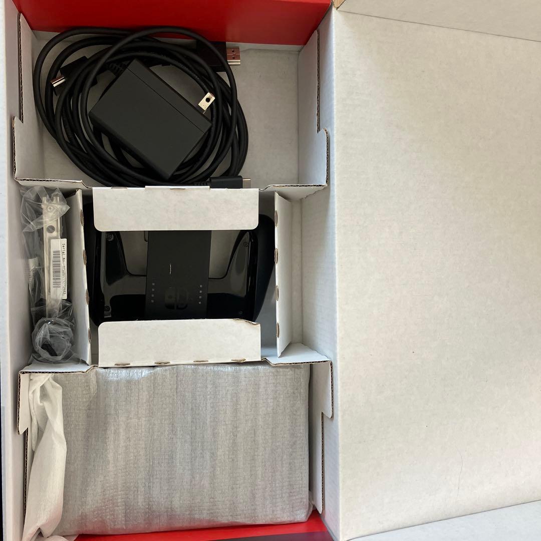 Nintendo Switch 赤と青 本体