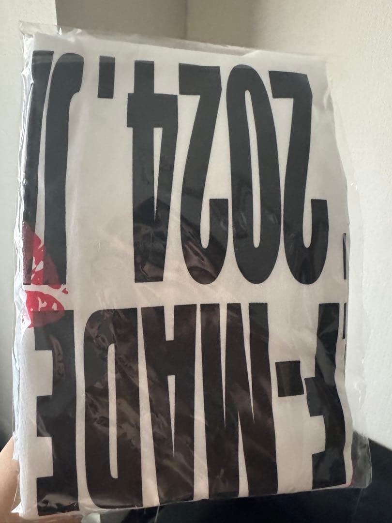 SELF-MADE GOD ホワイト Tシャツ s