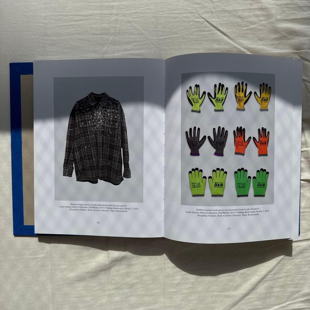 アート・デザイン・音楽 VIRGIL ABLOH FIGURE OF SPEECH \"ARTWORK\"