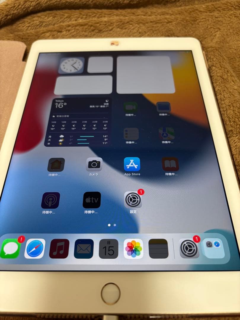 iPad本体 Apple iPad
