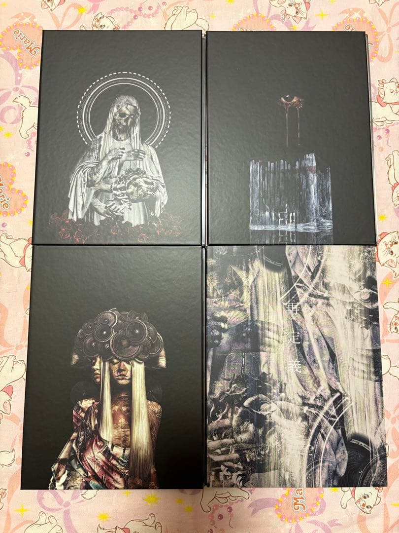 【美品】The GazettE -再定義- COMPLETE BOX FC限定盤