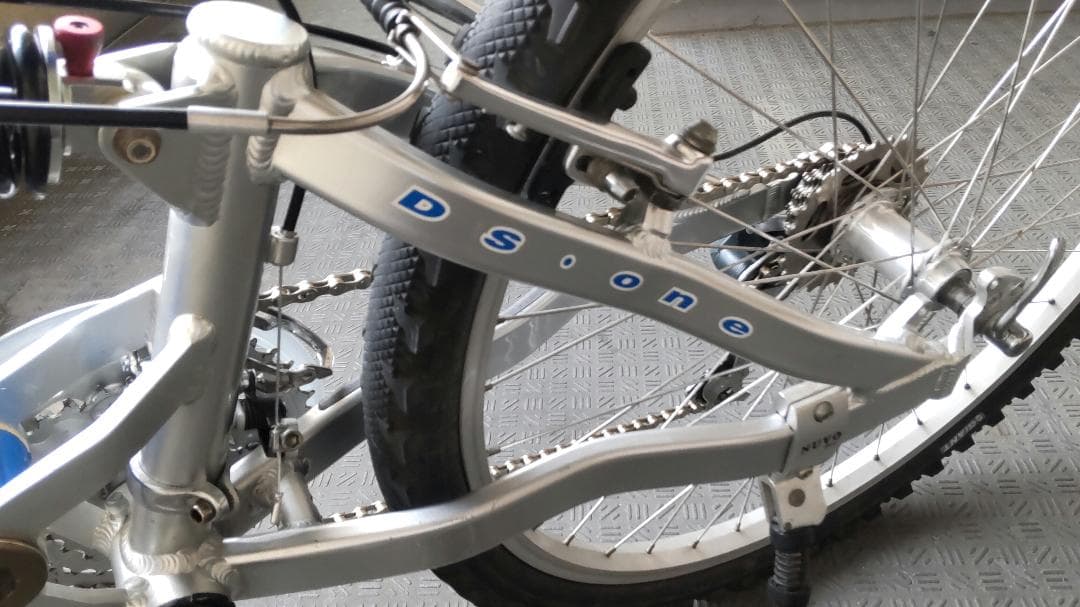 週末限定値下げ 希少 GIANT WARP DS-1 90sOLD MTB