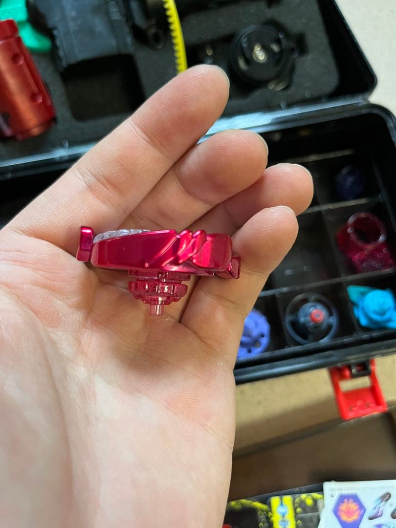 新品未使用 メタルファイトベイブレード コレクションセット