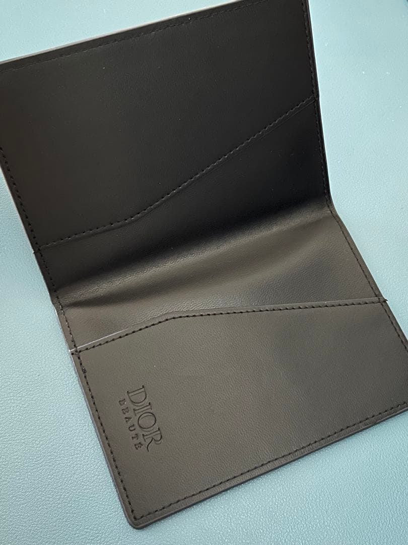 【新品未使用】DIOR パスポートカバー 非売品
