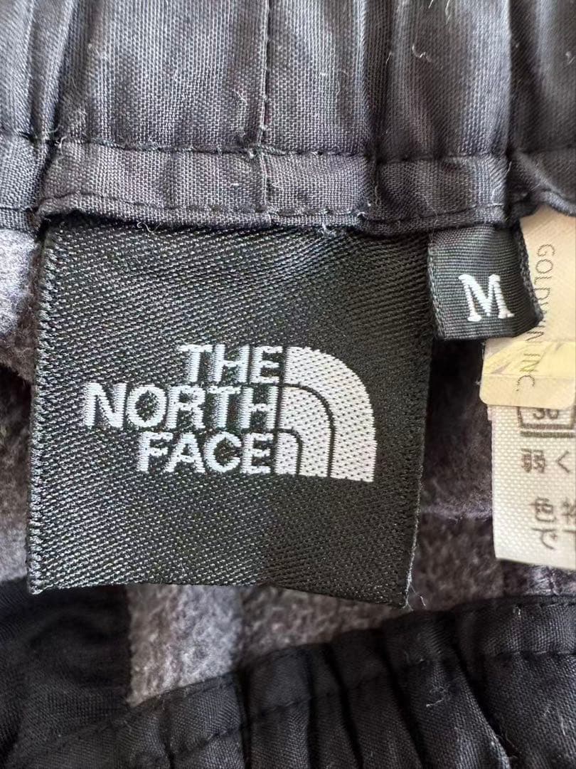 THE NORTH FACE デナリパンツ グレー