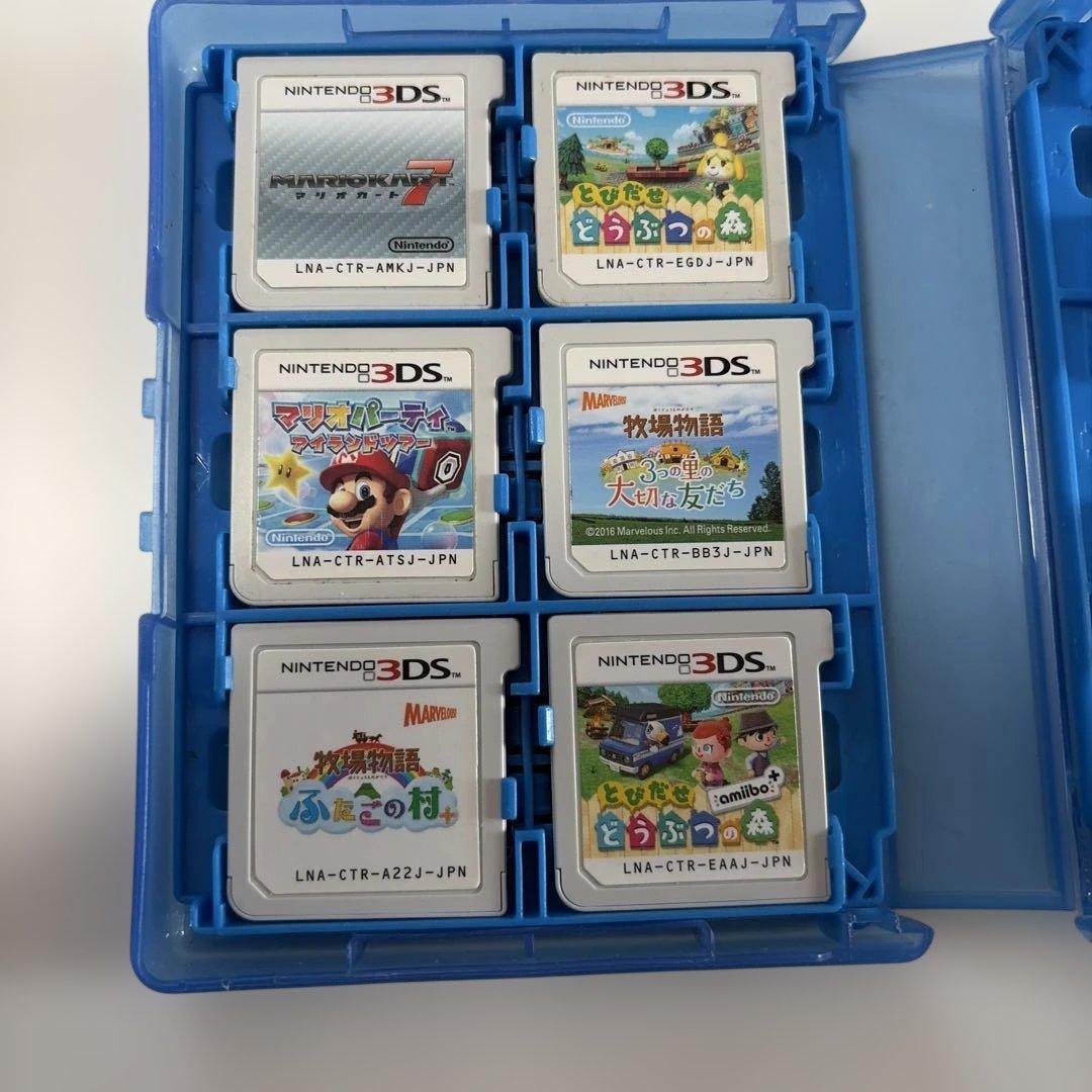 17点まとめ売り 3DS DS カセット
