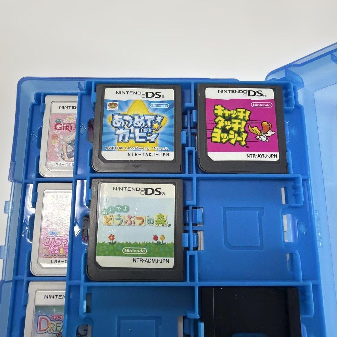 17点まとめ売り 3DS DS カセット