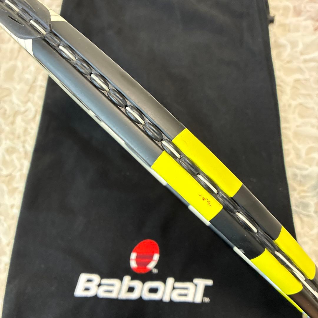 バボラ アエロプロドライブ (Babolat AeroPro Drive GT)
