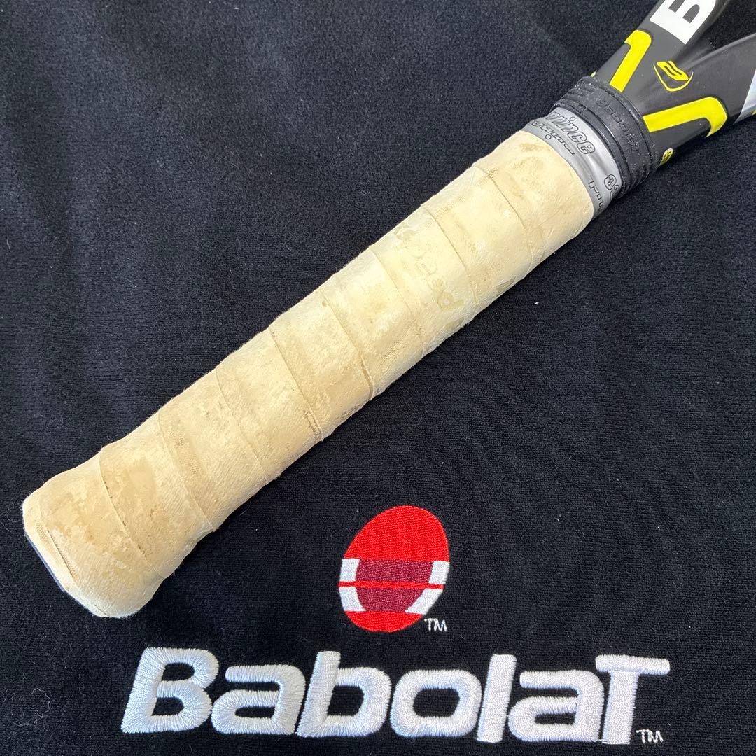 バボラ アエロプロドライブ (Babolat AeroPro Drive GT)