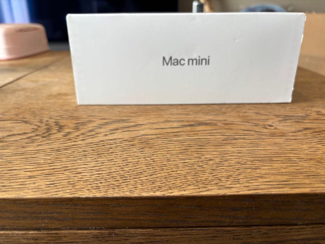Apple Mac mini (M2) シルバー