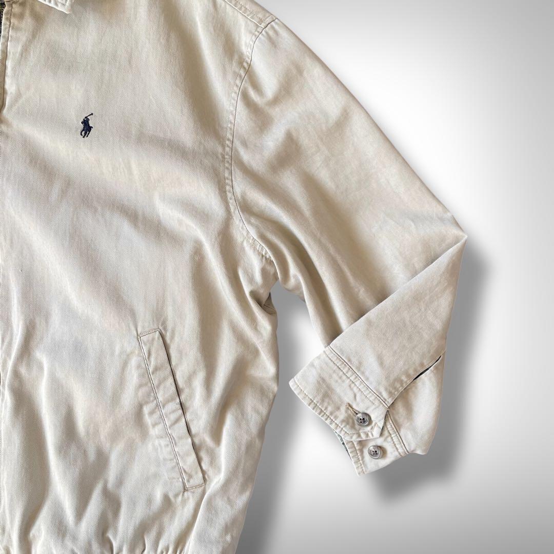 【90’sPolo by Ralph Lauren】スイングトップ M