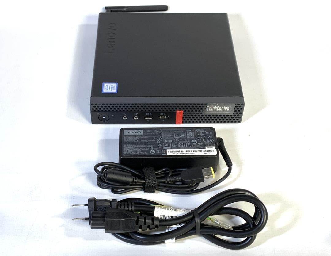 レノボ 超小型/M.2+1.0TB//Win11 Pro 25H2/WiFi
