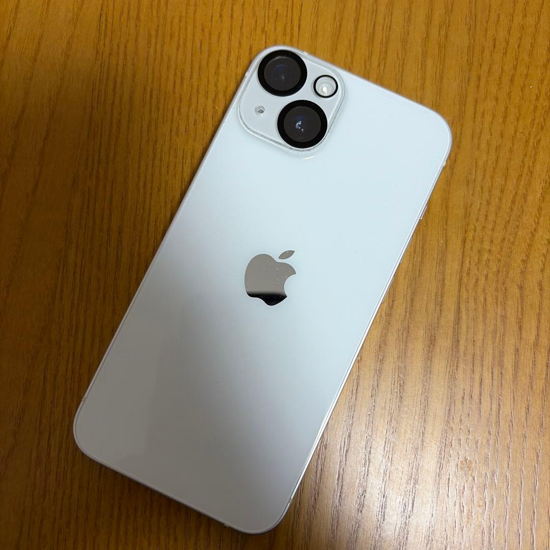 【ジャンク品】Apple iPhone 14 本体256gb simフリー