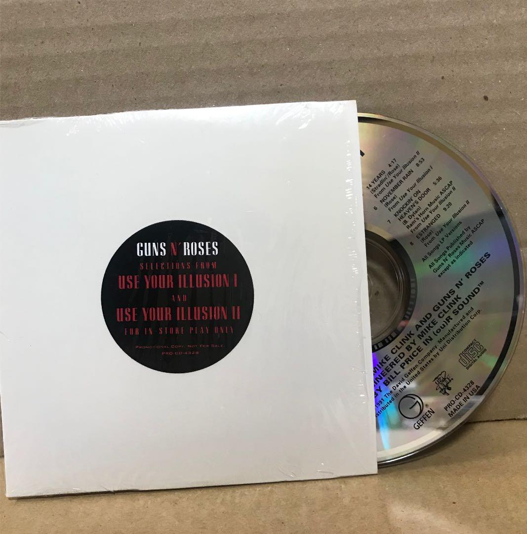 レア Guns'n Roses ガンズアンドローゼズ Guns & Roses